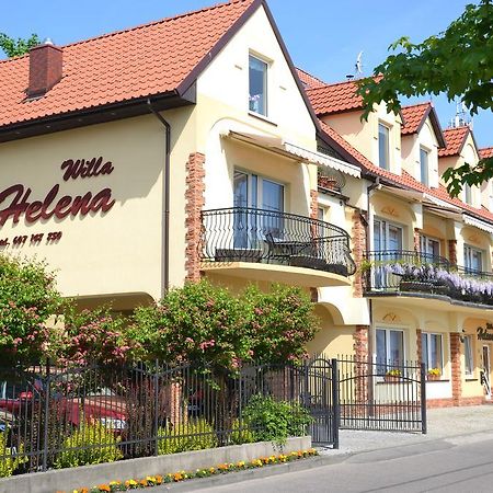 Willa Helena Łeba Εξωτερικό φωτογραφία